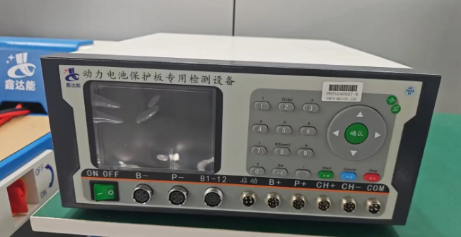 怎么挑选合适的电池测试仪？重点要看哪些参数？